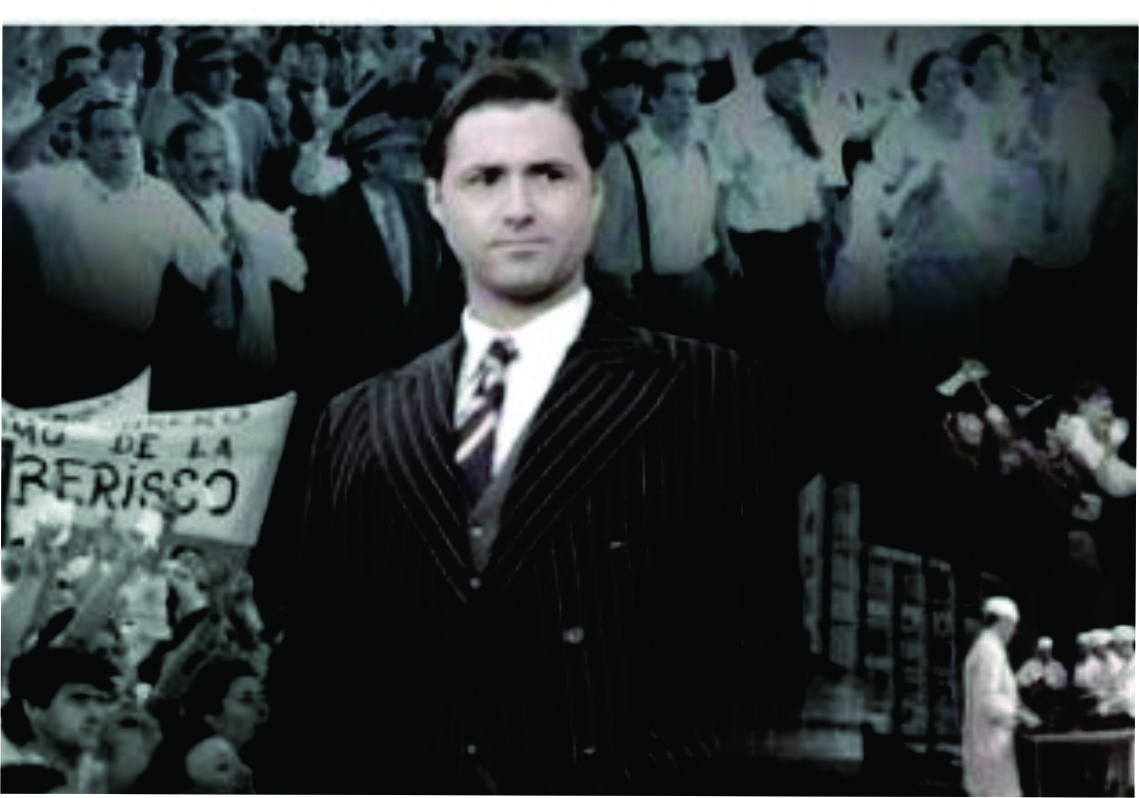 El film «Cipriano» se proyectará en el marco del cine debate