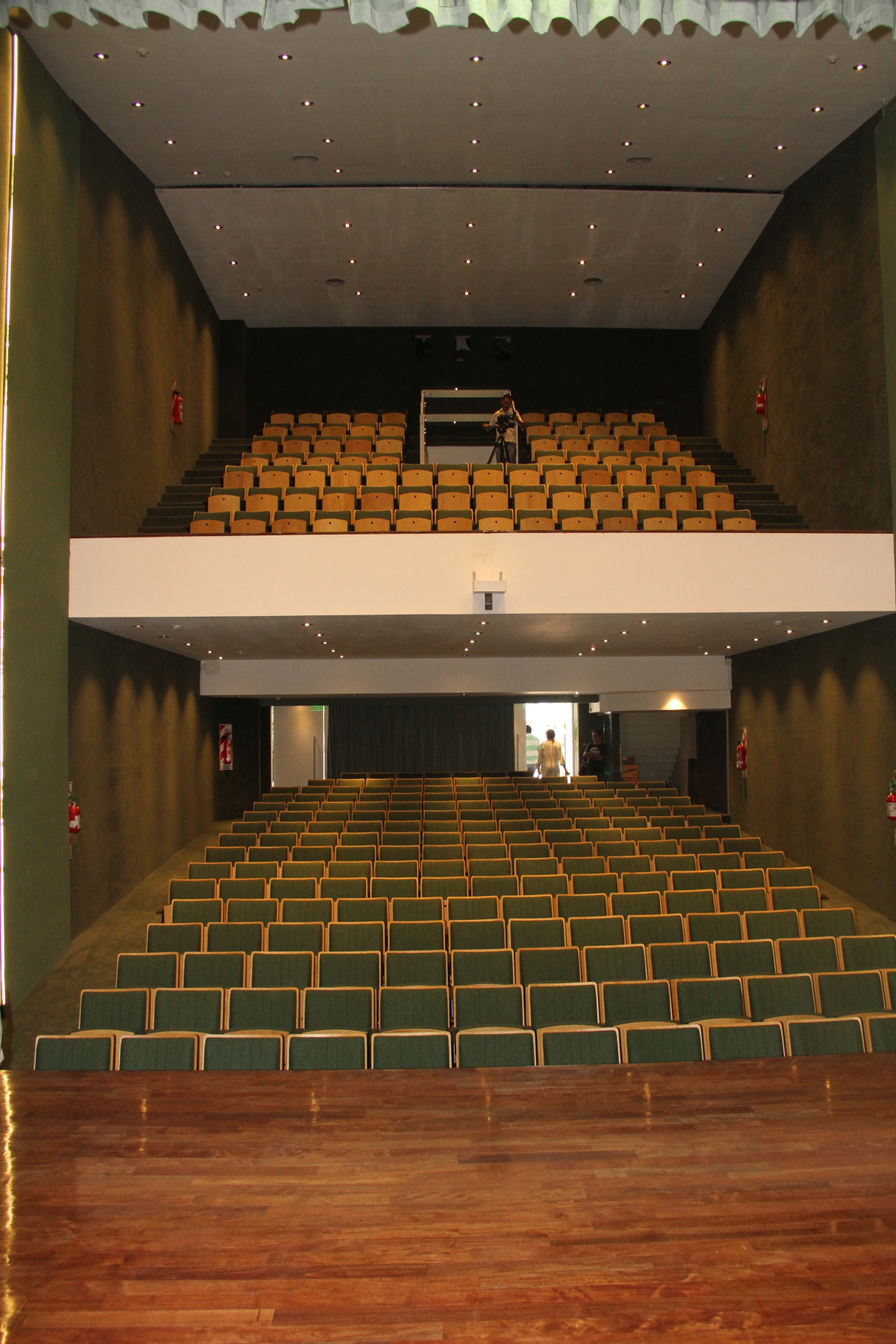 Ensenada reinauguración Cine Teatro Municipal Municipalidad de Ensenada Ensenada reinauguración Cine Teatro Municipal Municipalidad de Ensenada