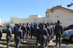 04 09 2015 Policía Local - Salida a Punta Lara (15)