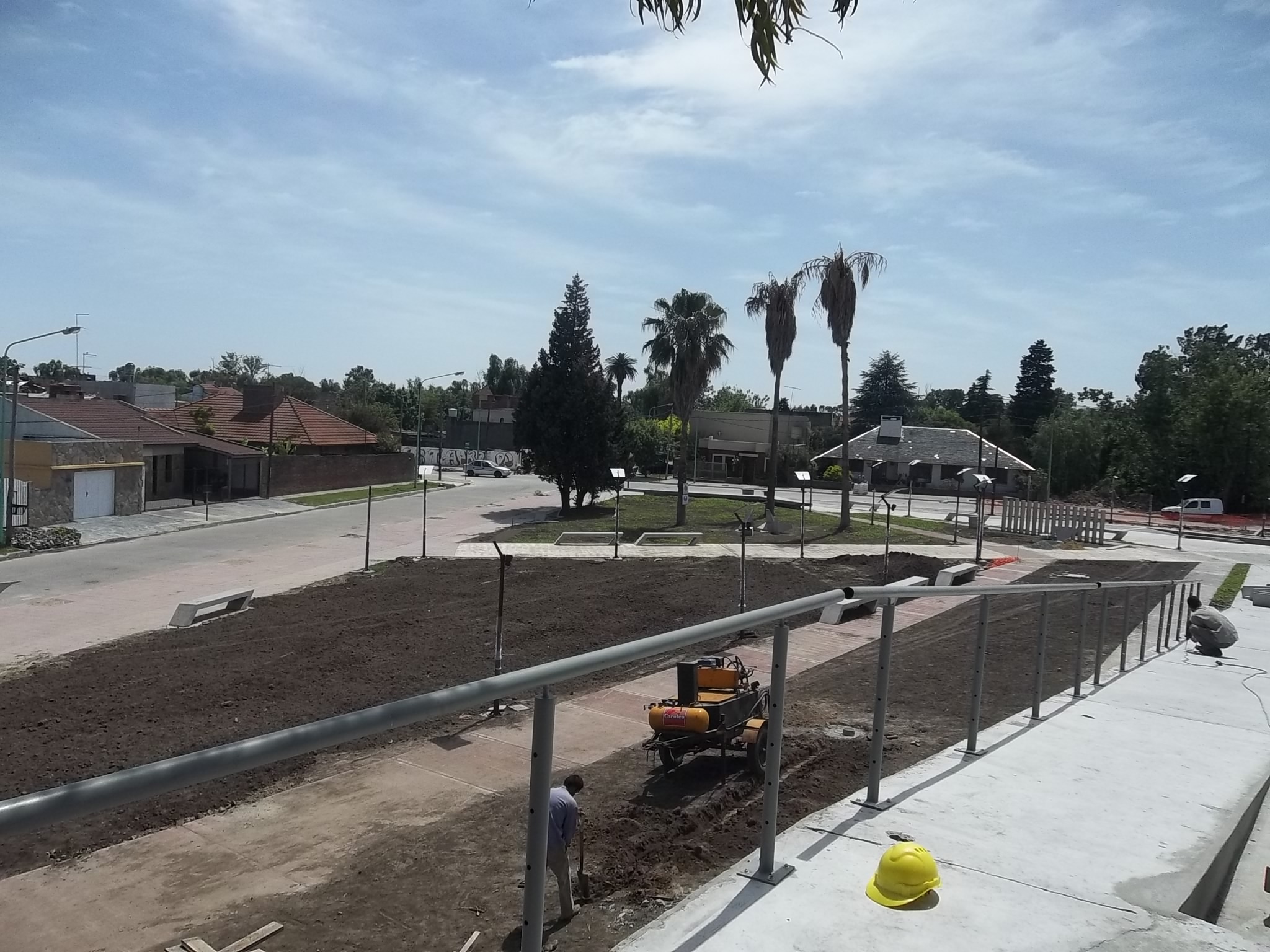 El 30 se reinaugurará el Parque Almirante Brown Municipalidad de Ensenada