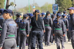 04 09 2015 Policía Local - Salida a Punta Lara (7)