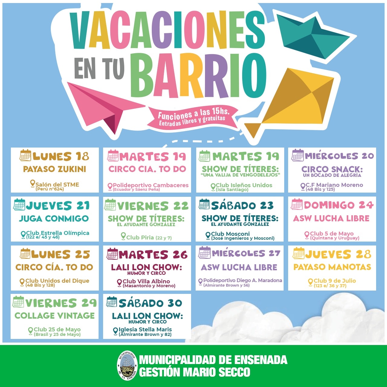 Mis Recibos Municipalidad De Ensenada