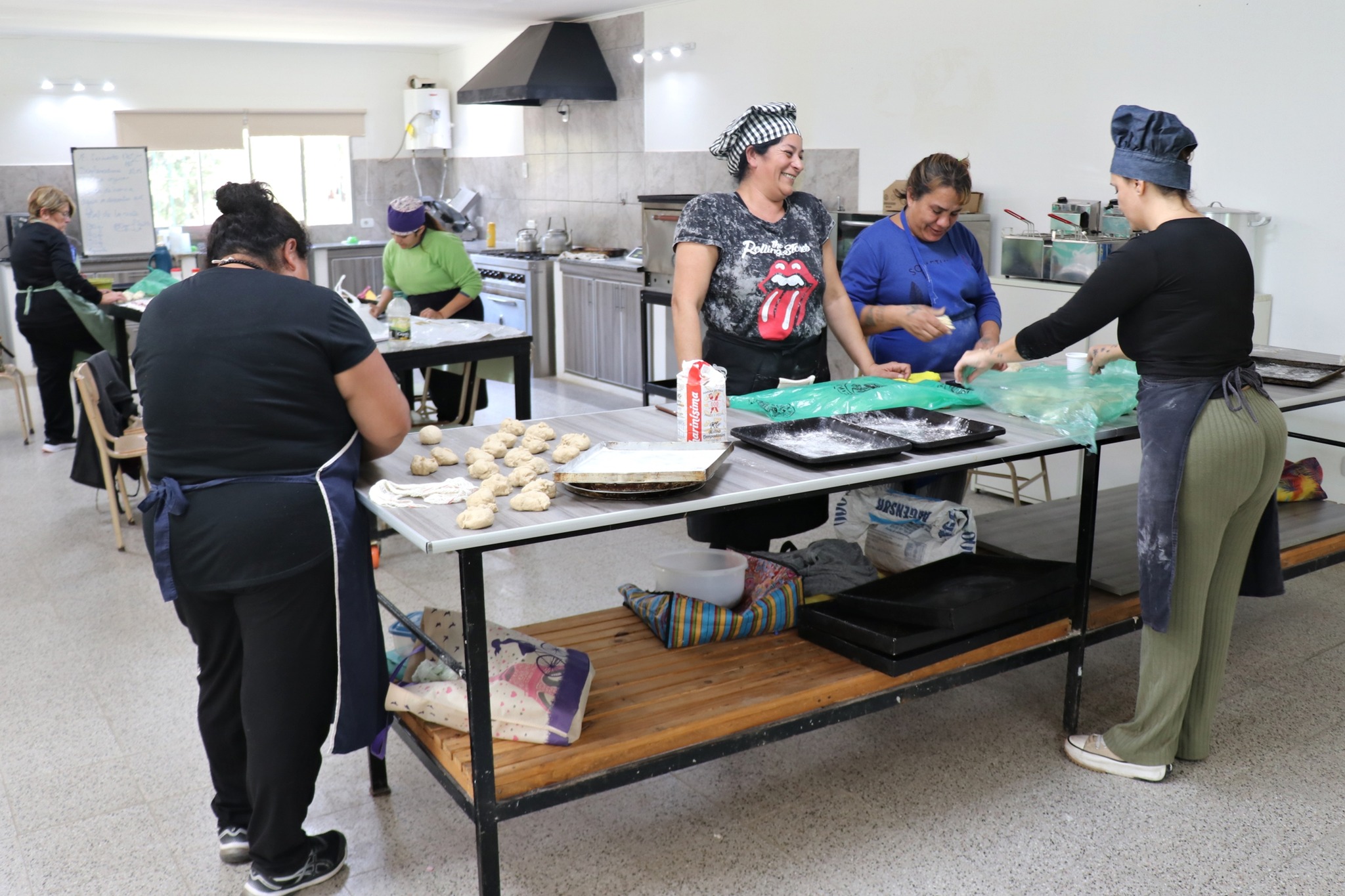 El dique aprende municipalidad de ensenada