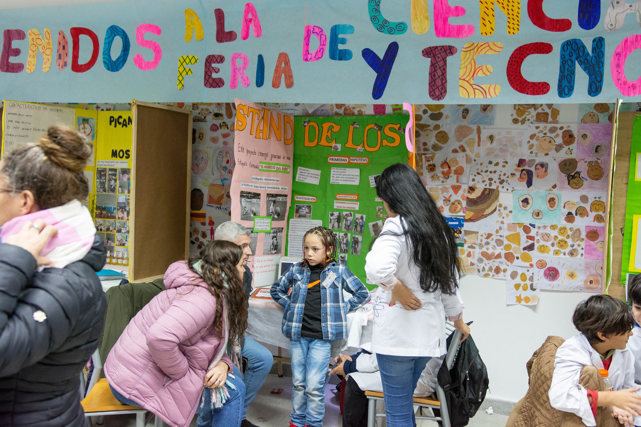 FERIA DISTRITAL DE EDUCACIÓN, ARTE, CIENCIA Y TECNOLOGÍA ...